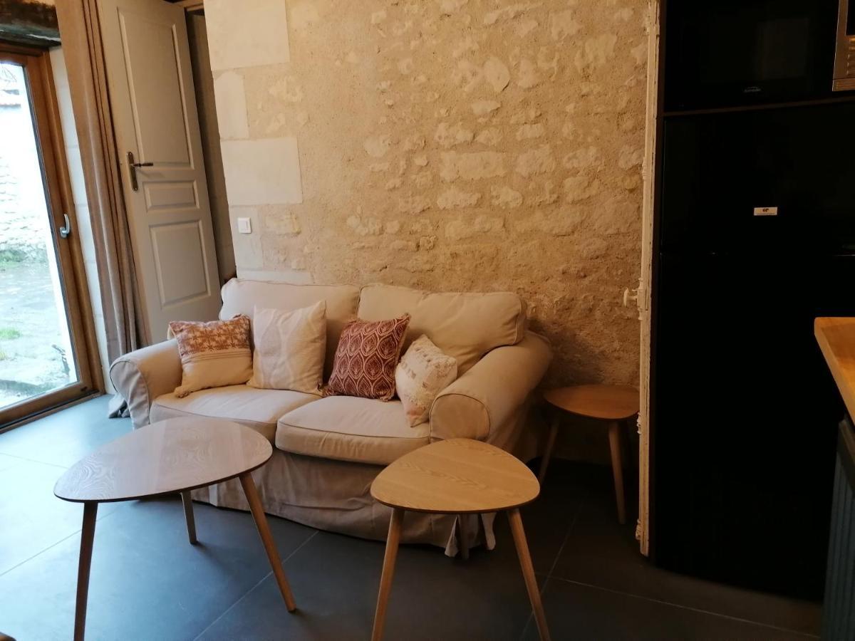 Bed and Breakfast Aquarelle Sainte-Maure-de-Touraine Exterior foto