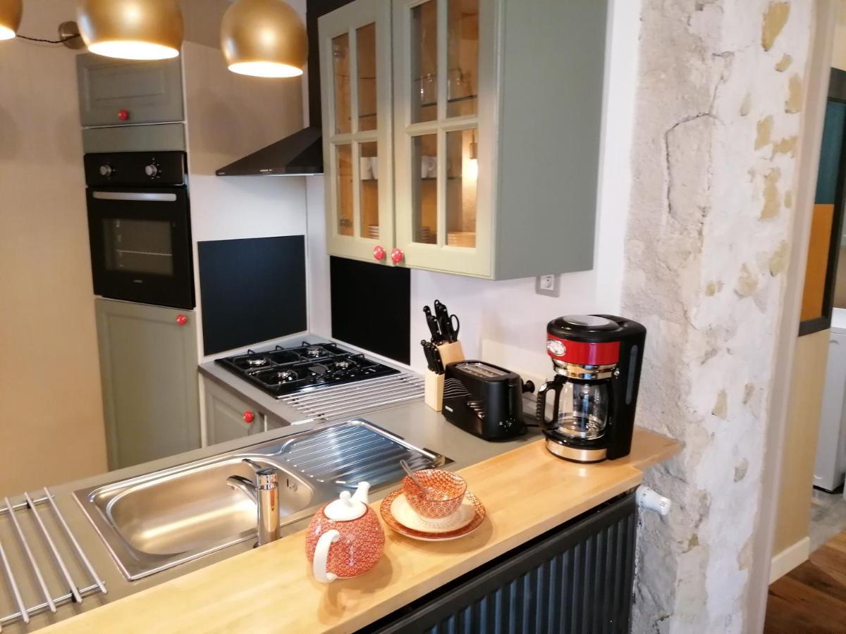 Bed and Breakfast Aquarelle Sainte-Maure-de-Touraine Exterior foto