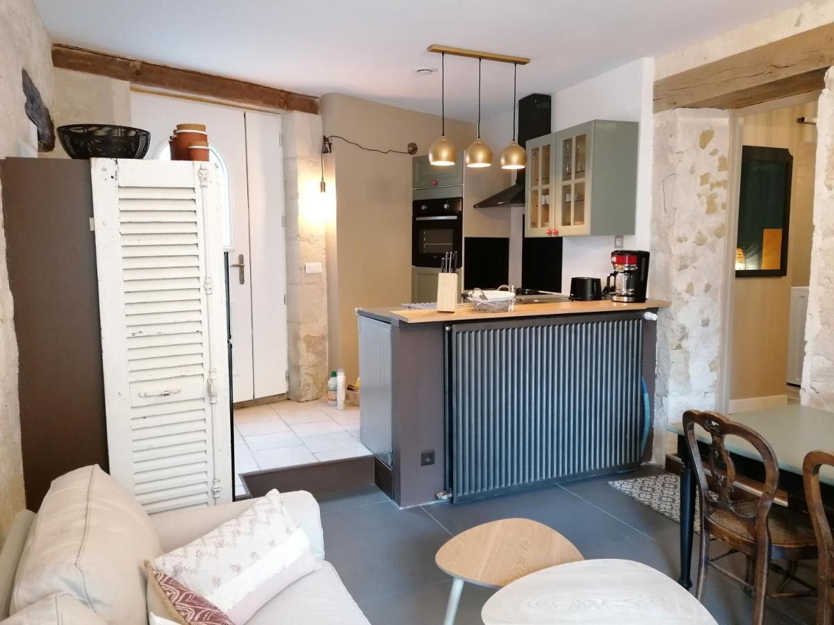 Bed and Breakfast Aquarelle Sainte-Maure-de-Touraine Exterior foto