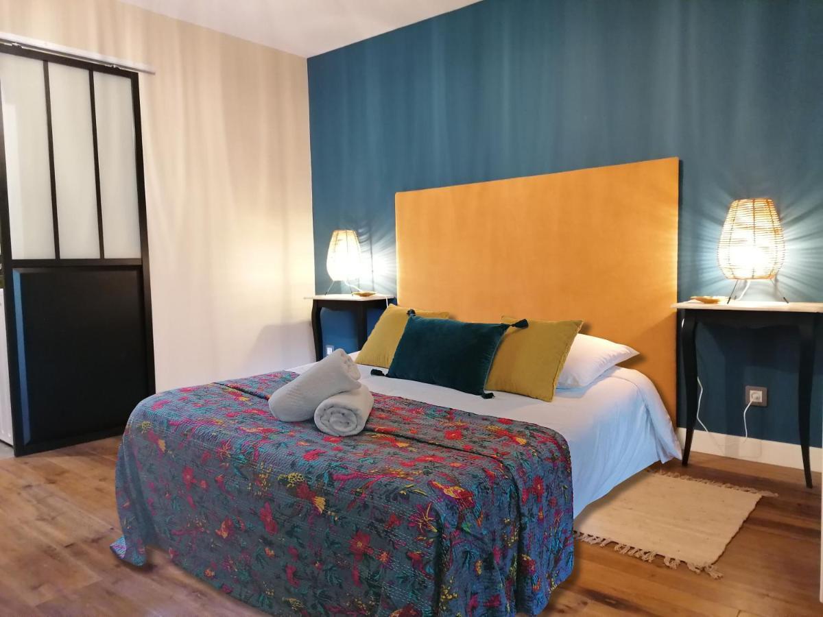 Bed and Breakfast Aquarelle Sainte-Maure-de-Touraine Exterior foto