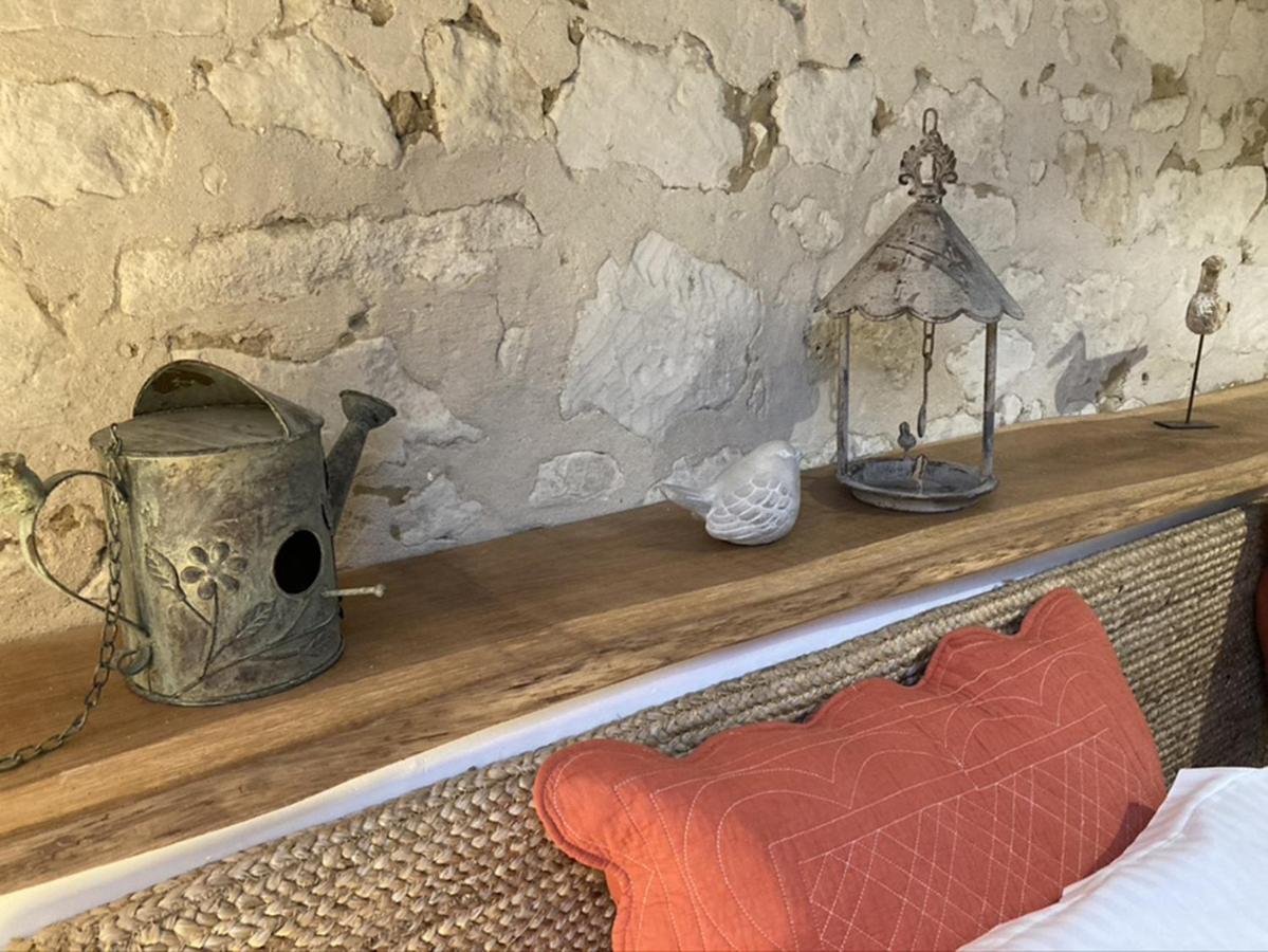 Bed and Breakfast Aquarelle Sainte-Maure-de-Touraine Exterior foto
