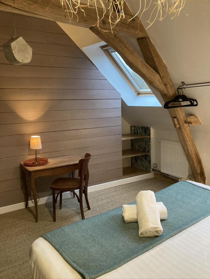 Bed and Breakfast Aquarelle Sainte-Maure-de-Touraine Exterior foto