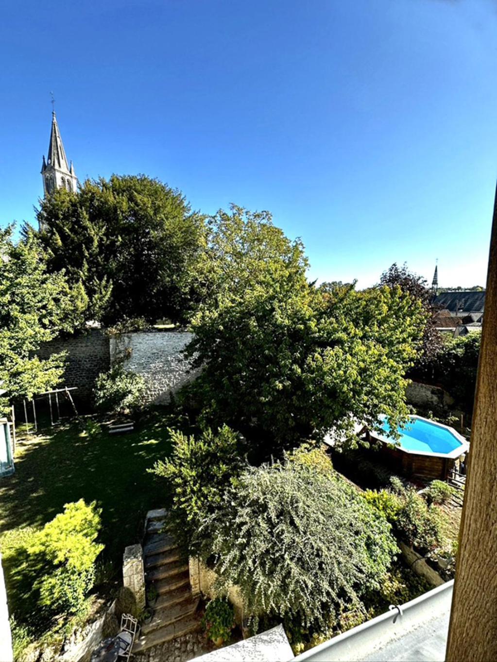 Bed and Breakfast Aquarelle Sainte-Maure-de-Touraine Exterior foto