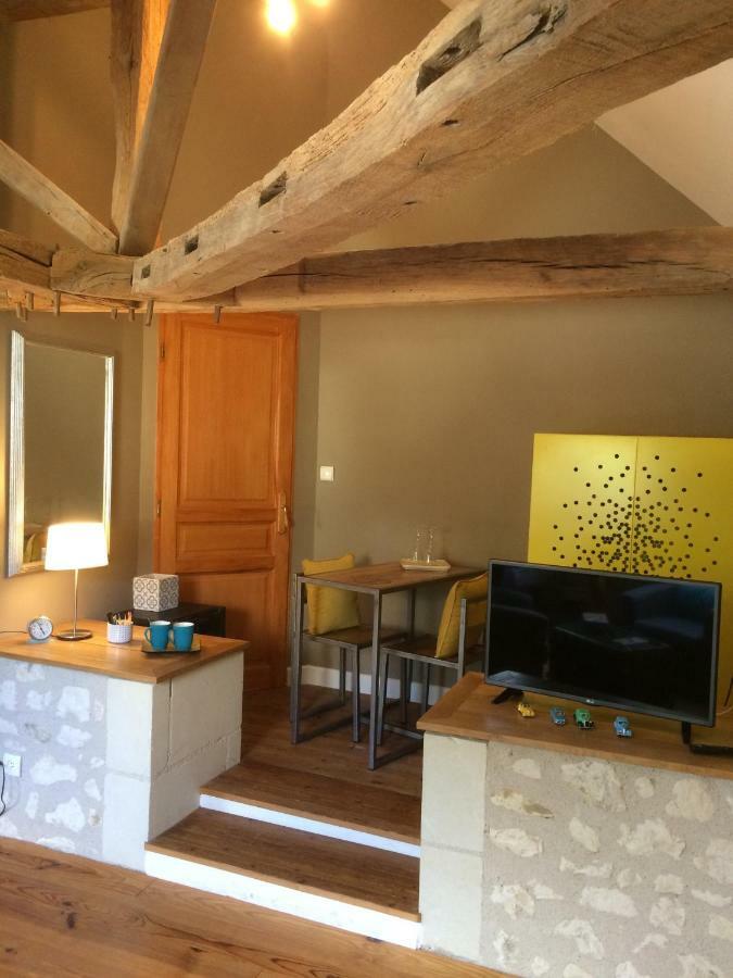 Bed and Breakfast Aquarelle Sainte-Maure-de-Touraine Exterior foto