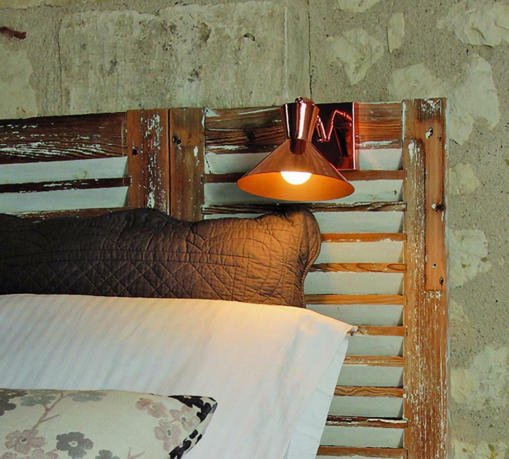 Bed and Breakfast Aquarelle Sainte-Maure-de-Touraine Exterior foto